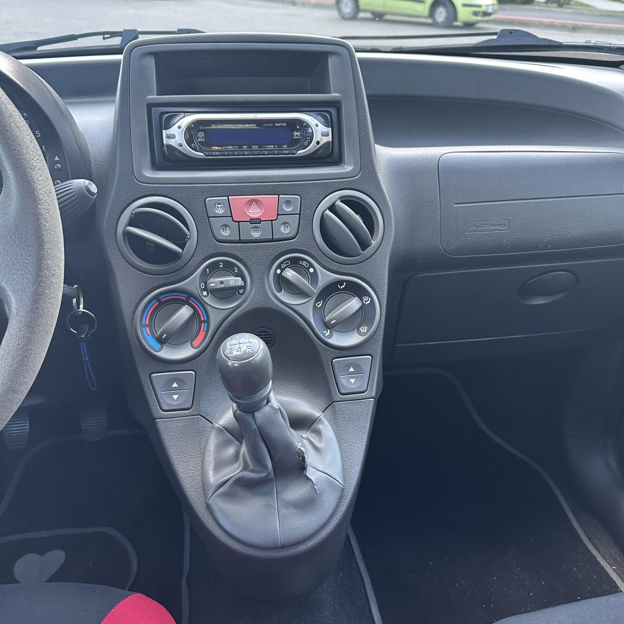 FIAT PANDA 1.2 BENZINA