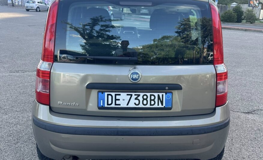 FIAT PANDA 1.2 BENZINA