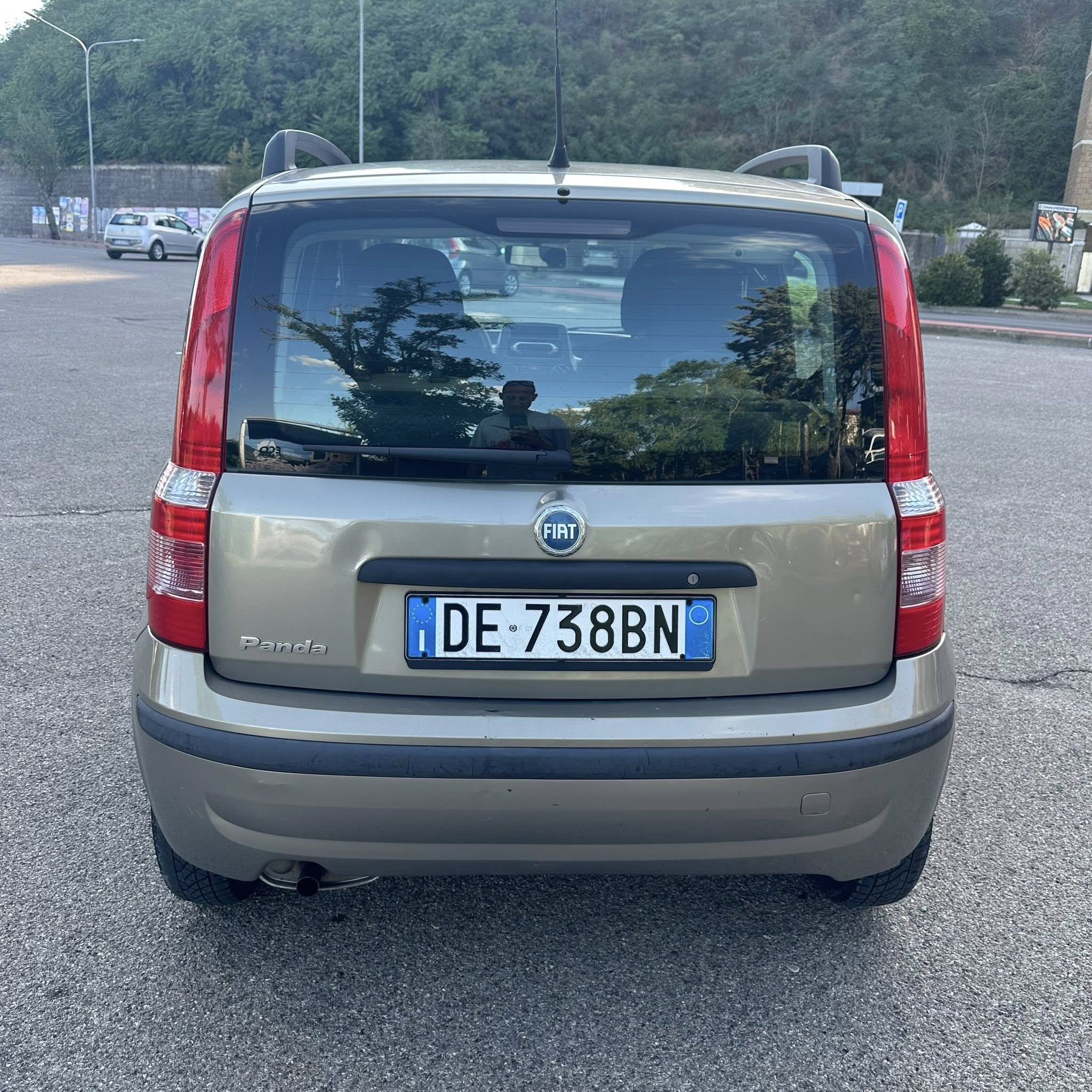FIAT PANDA 1.2 BENZINA