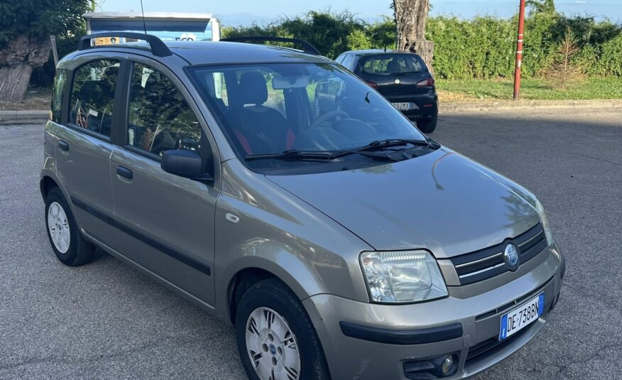 FIAT PANDA 1.2 BENZINA