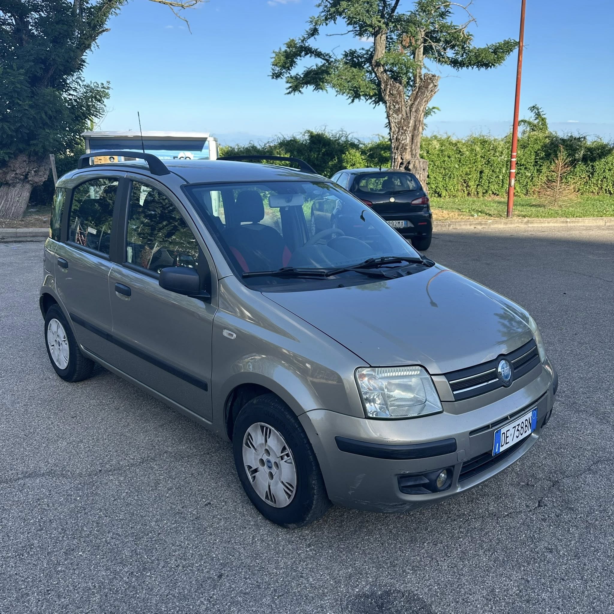 FIAT PANDA 1.2 BENZINA