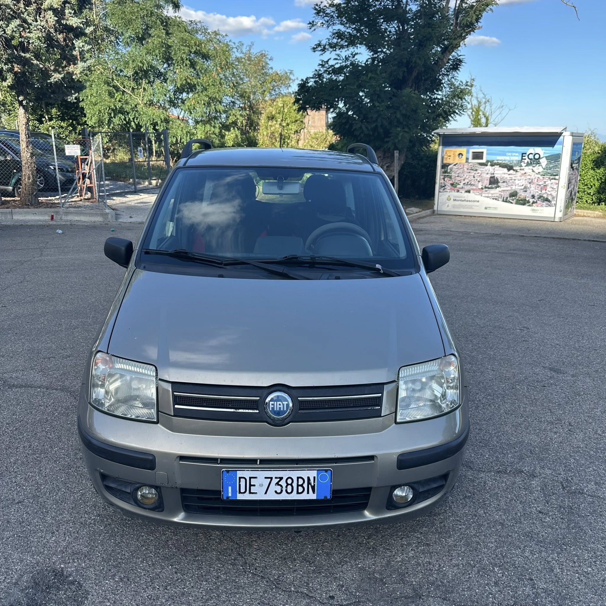 FIAT PANDA 1.2 BENZINA