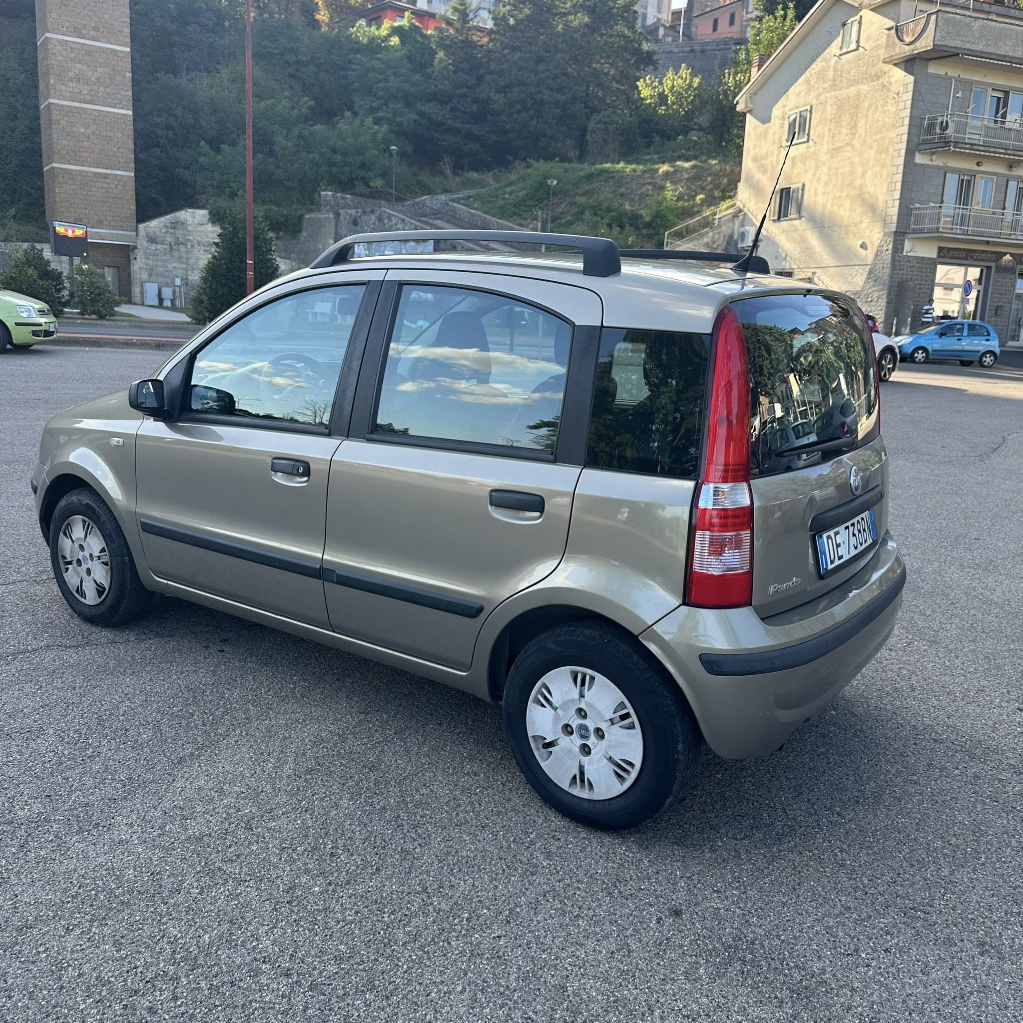 FIAT PANDA 1.2 BENZINA
