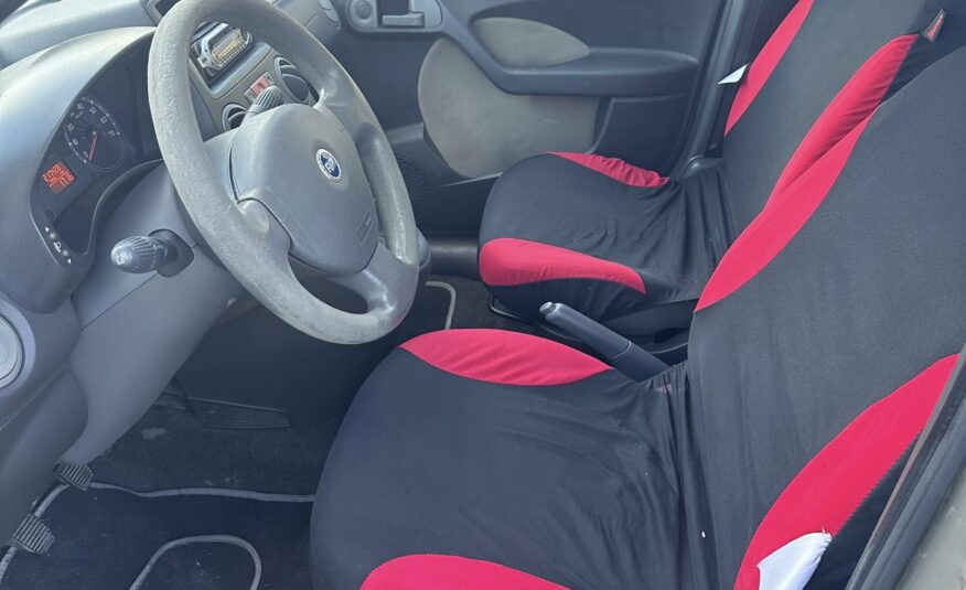 FIAT PANDA 1.2 BENZINA