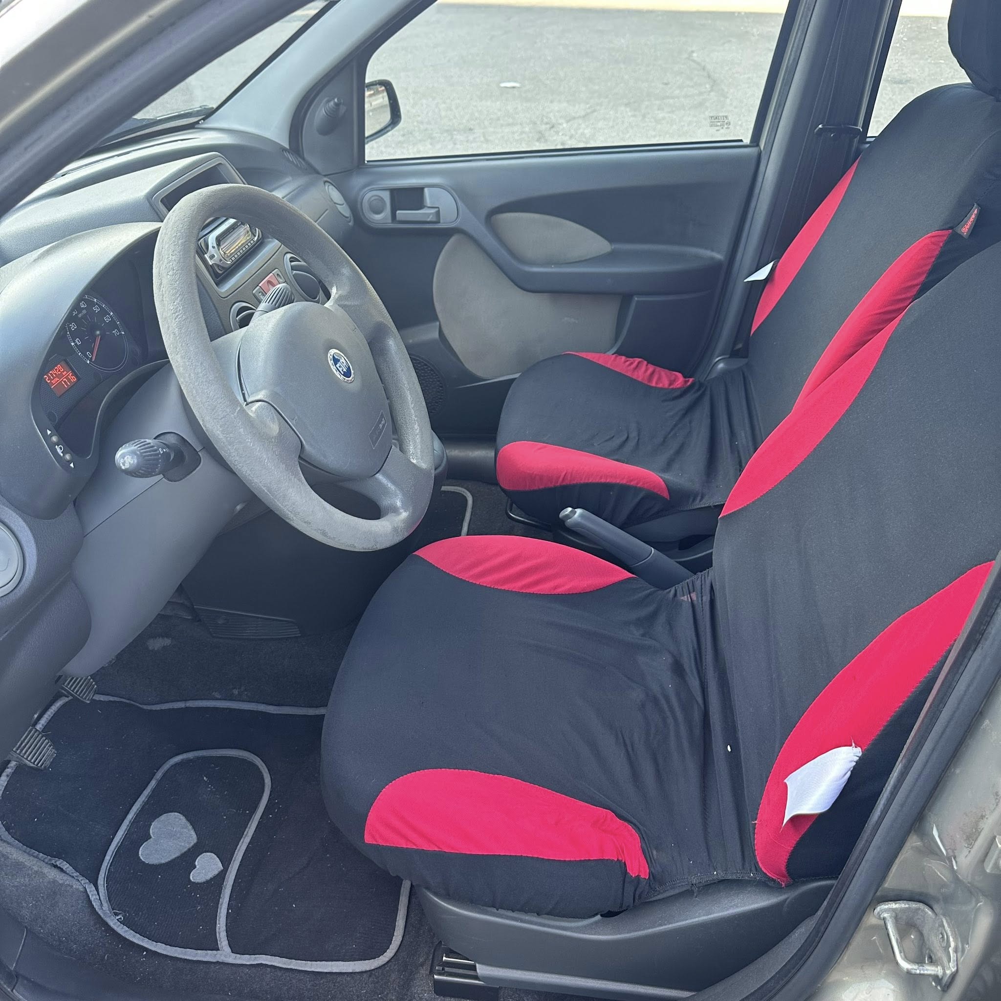 FIAT PANDA 1.2 BENZINA