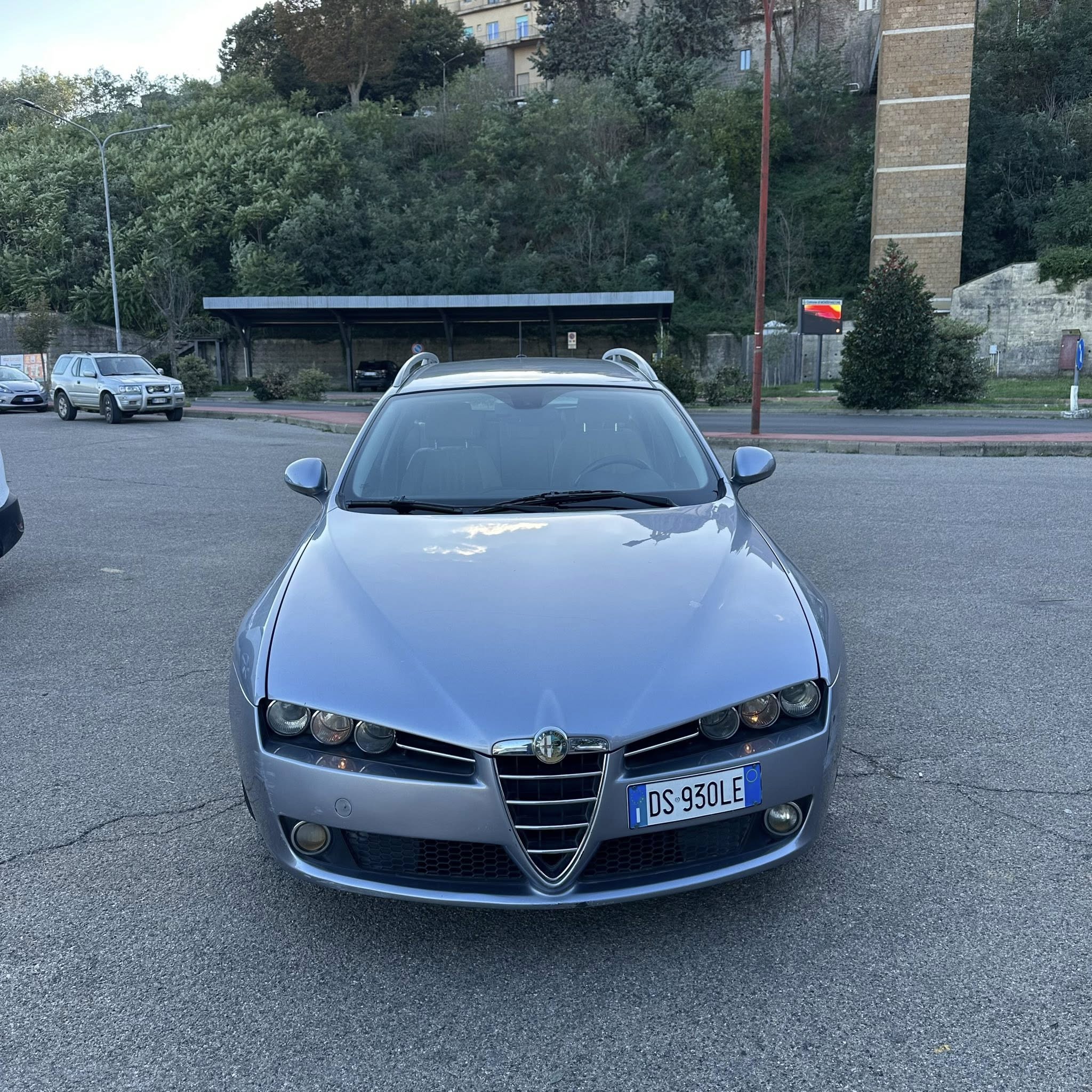 ALFA ROMEO 159 S.W. 1.9 JTD