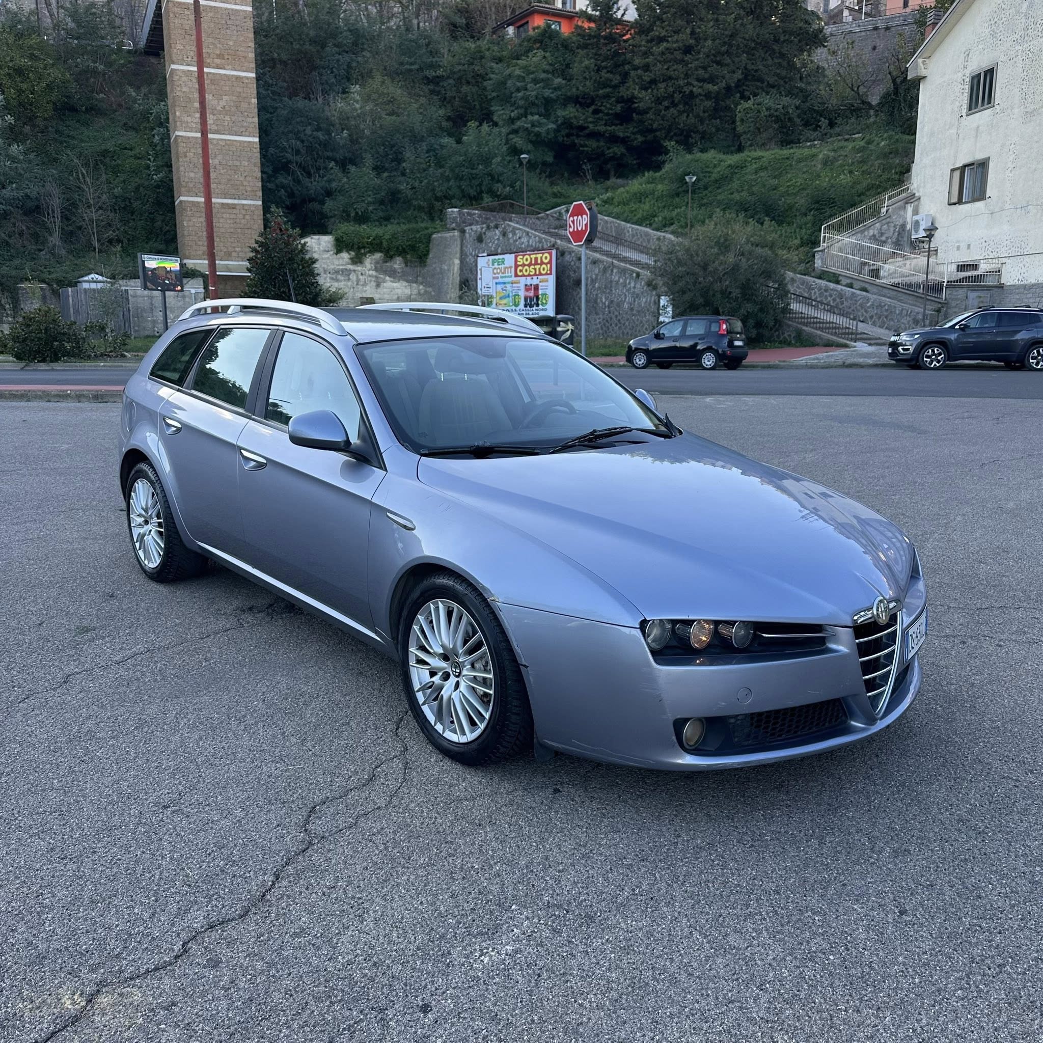 ALFA ROMEO 159 S.W. 1.9 JTD