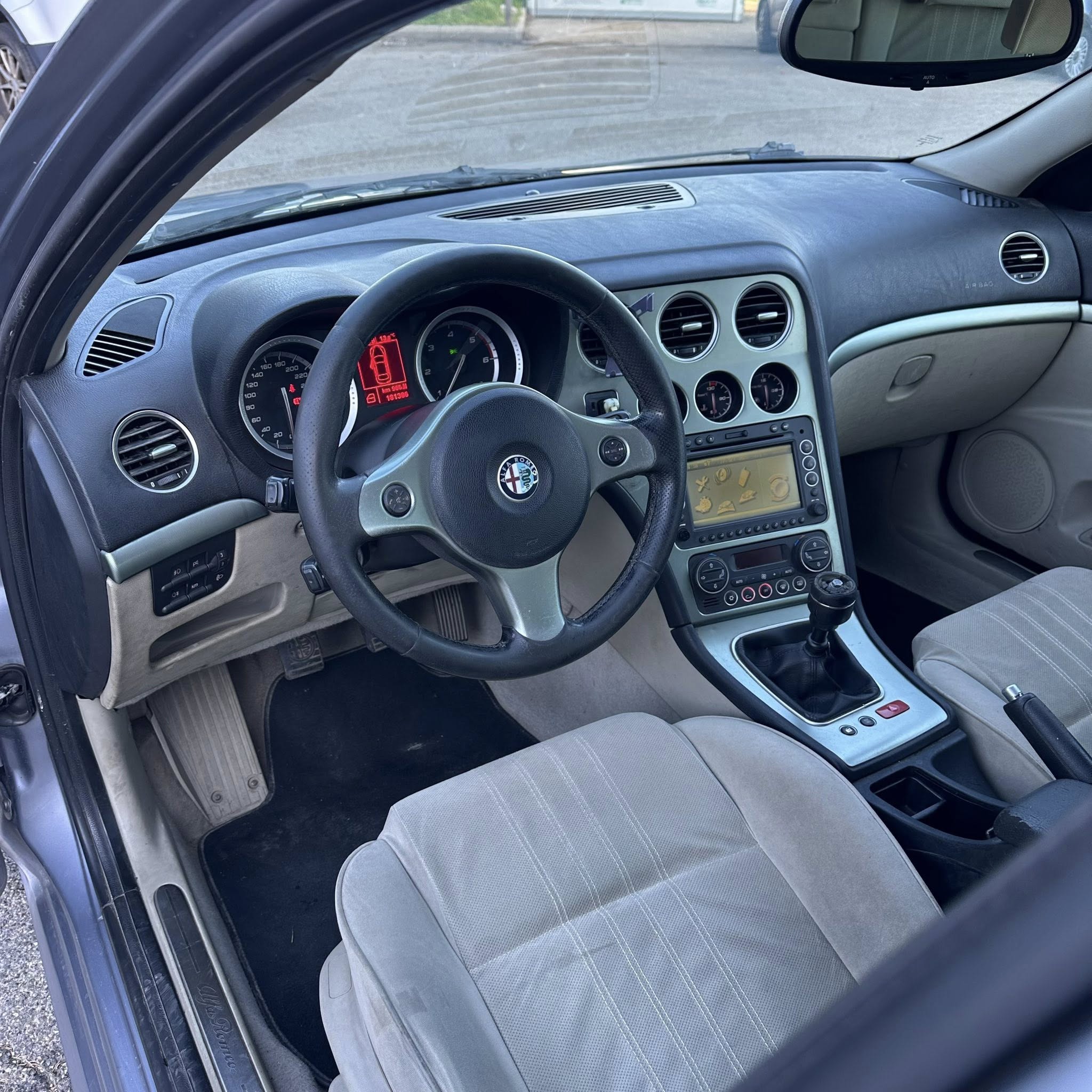 ALFA ROMEO 159 S.W. 1.9 JTD