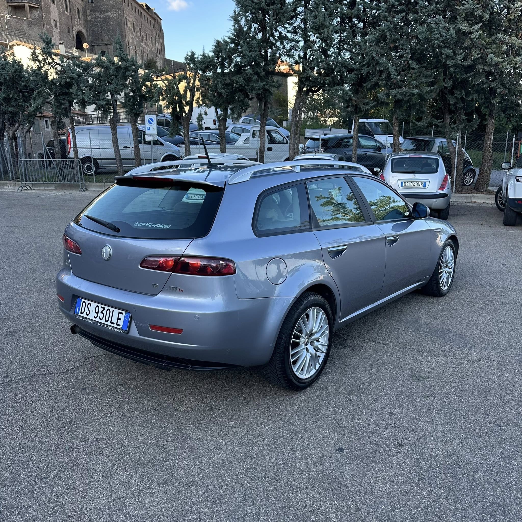ALFA ROMEO 159 S.W. 1.9 JTD