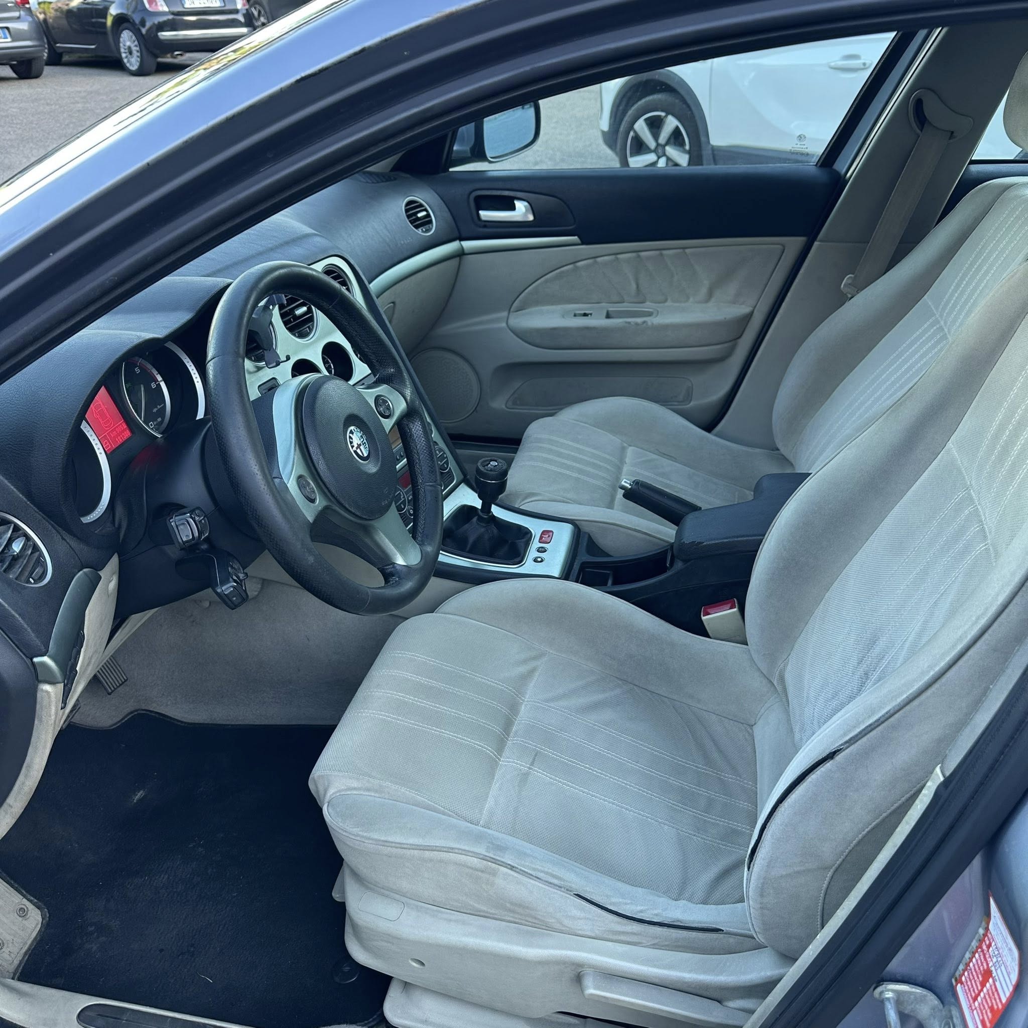 ALFA ROMEO 159 S.W. 1.9 JTD