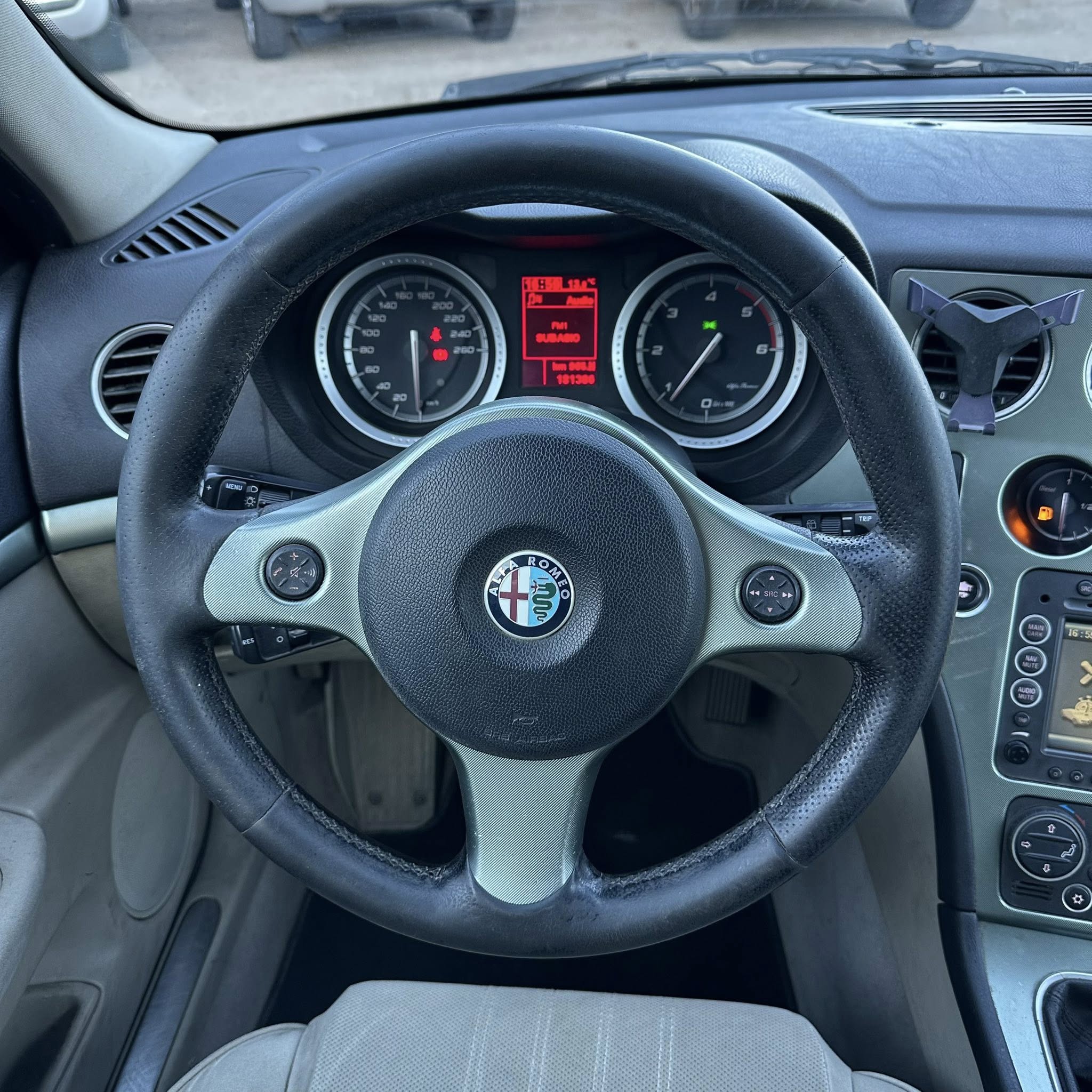 ALFA ROMEO 159 S.W. 1.9 JTD