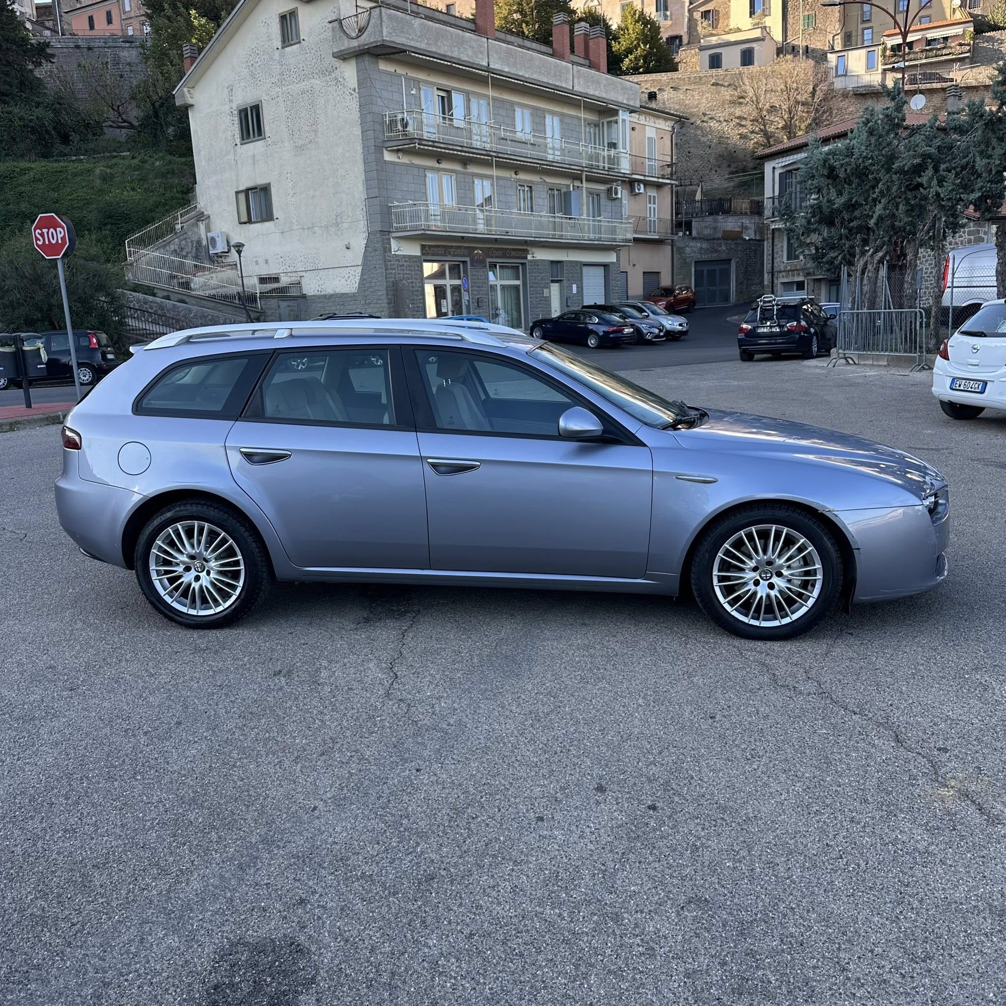 ALFA ROMEO 159 S.W. 1.9 JTD