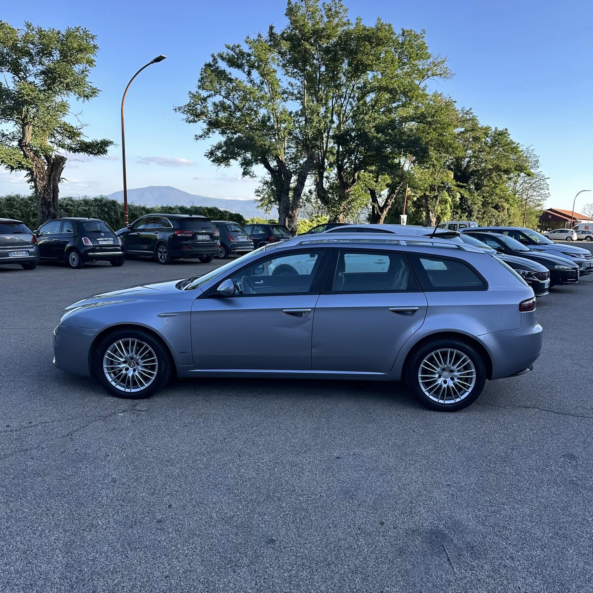 ALFA ROMEO 159 S.W. 1.9 JTD