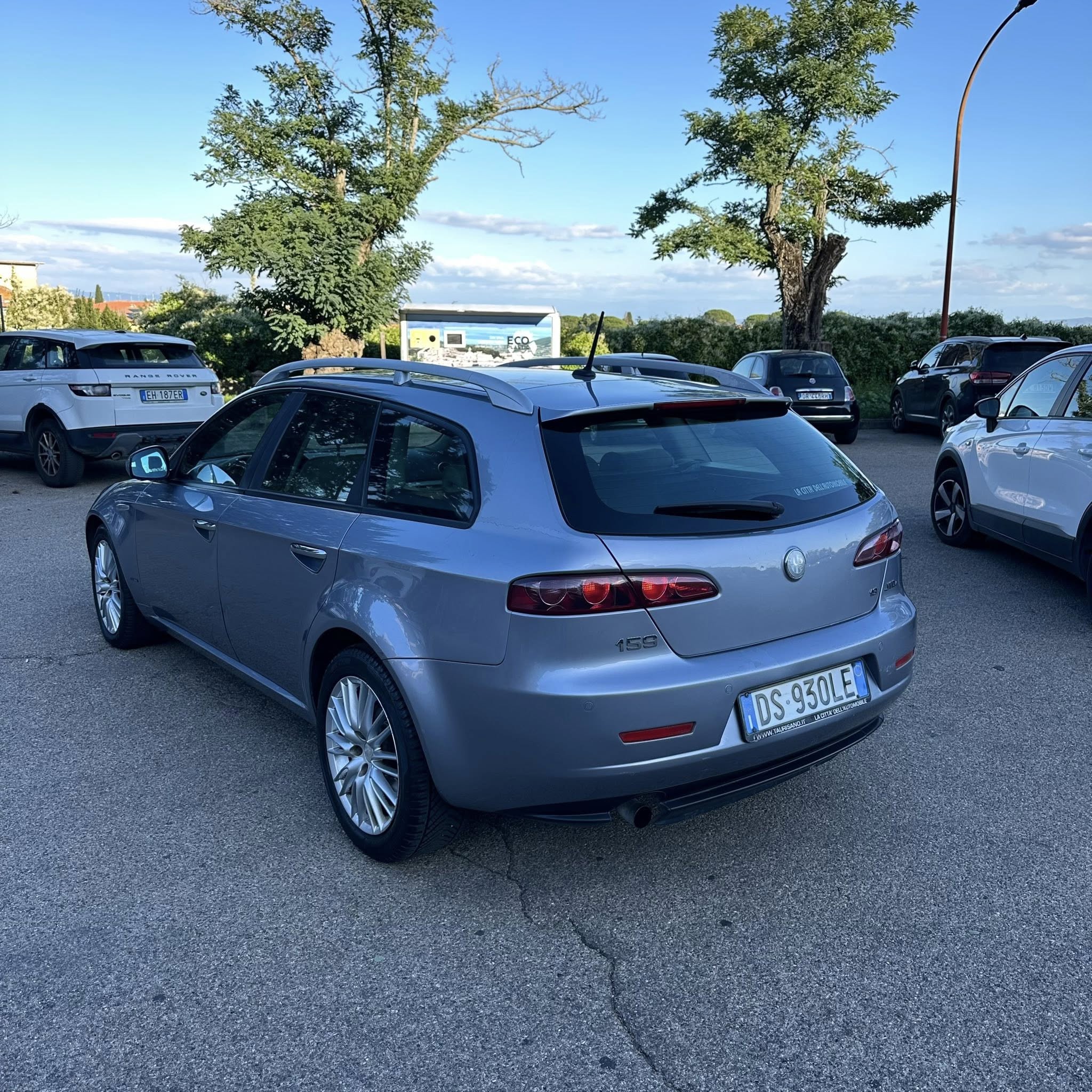 ALFA ROMEO 159 S.W. 1.9 JTD