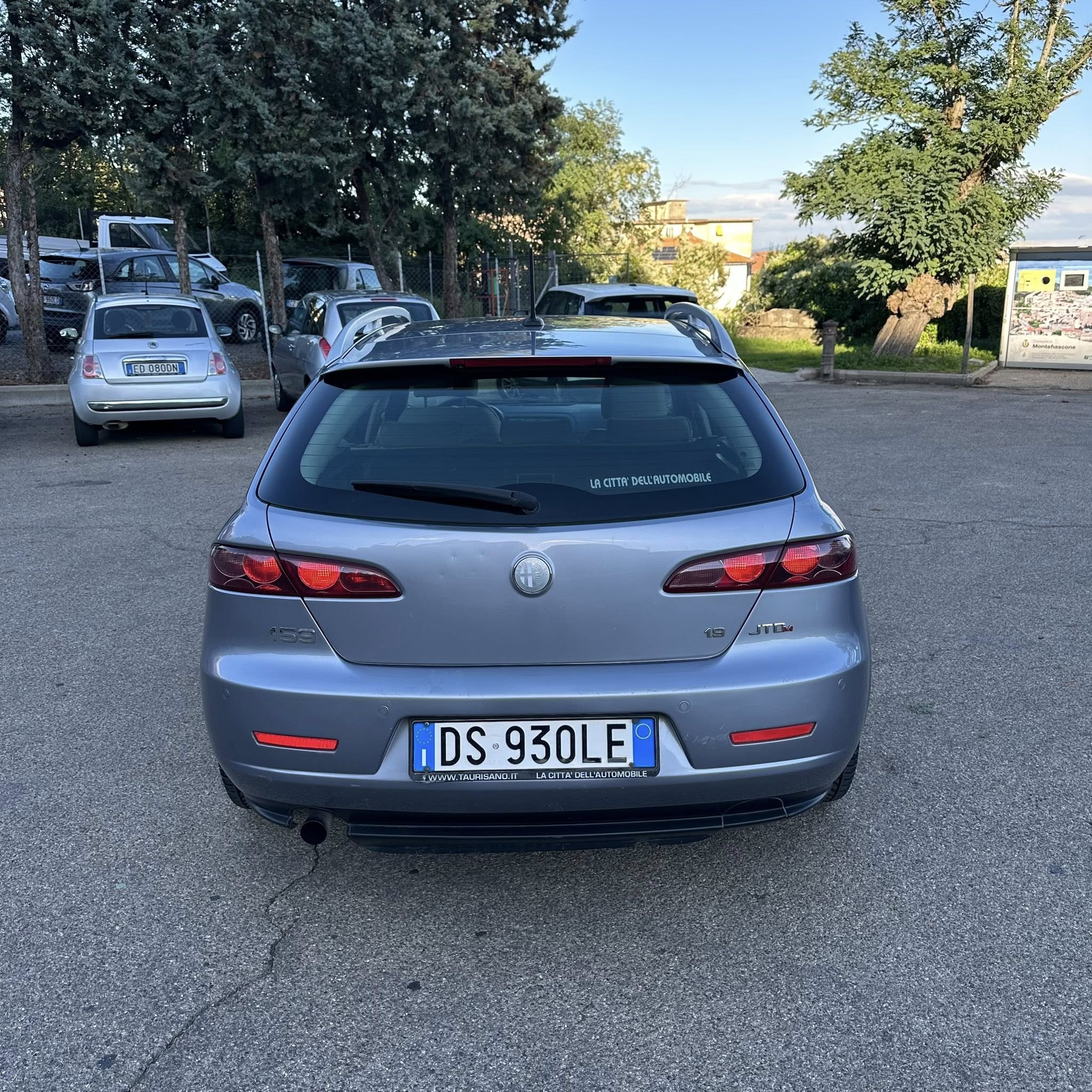 ALFA ROMEO 159 S.W. 1.9 JTD