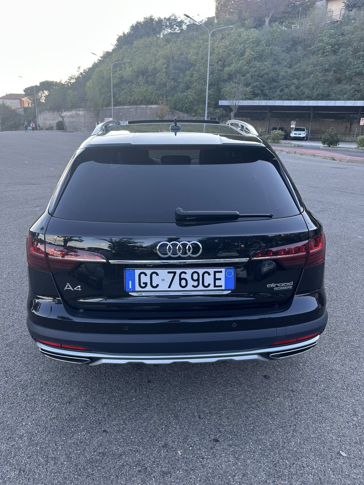 AUDI A4 ALLROAD 40 TDI 190 CV
