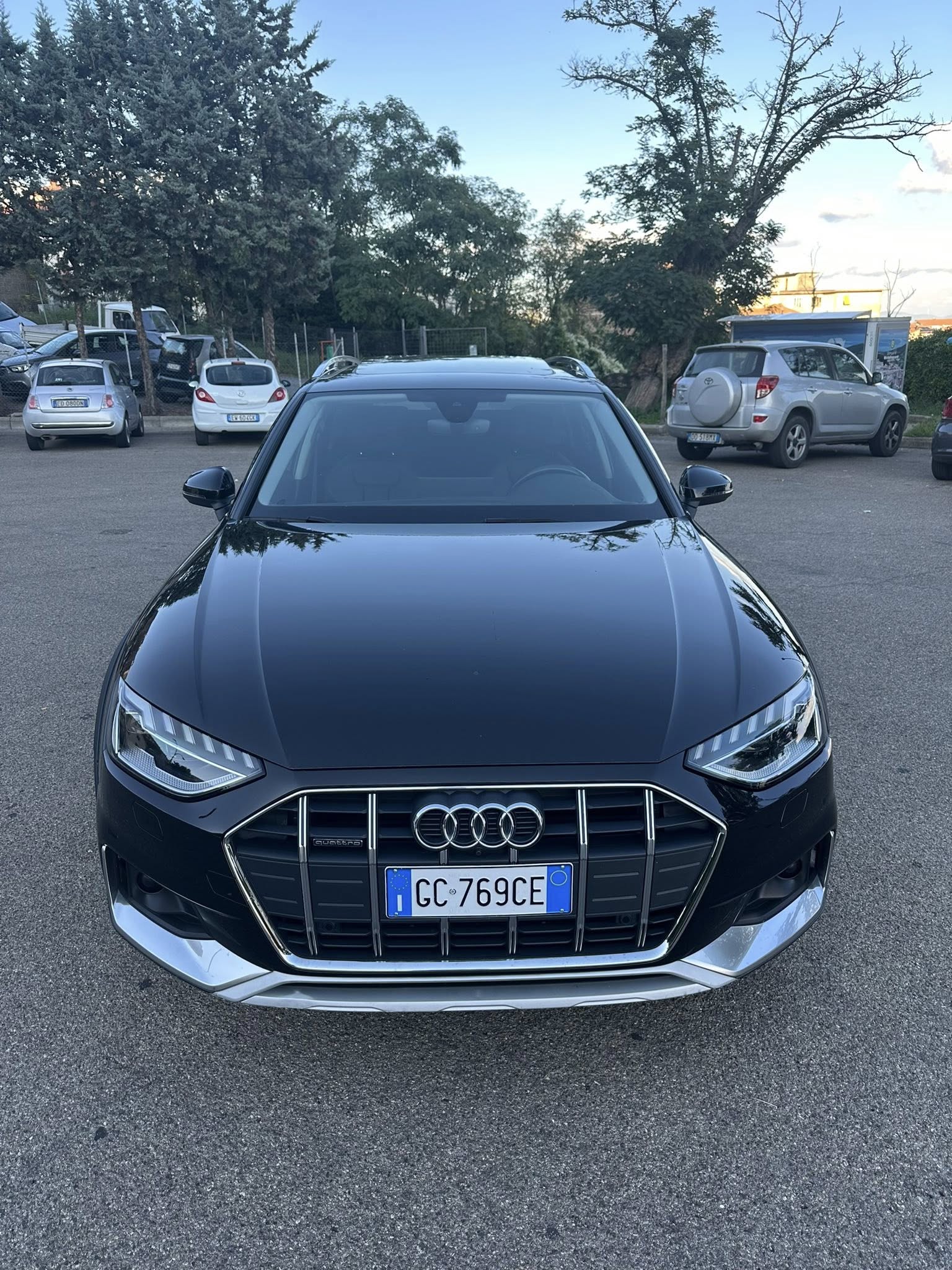 AUDI A4 ALLROAD 40 TDI 190 CV
