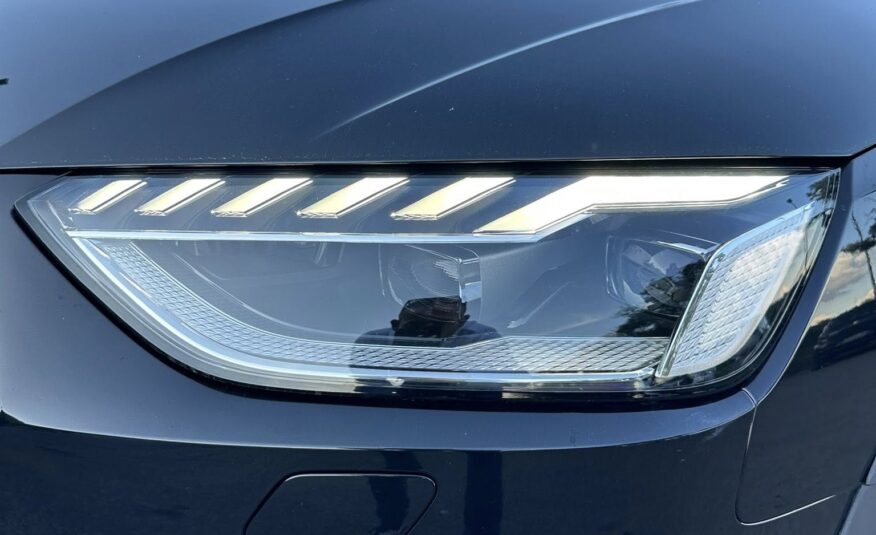 AUDI A4 ALLROAD 40 TDI 190 CV