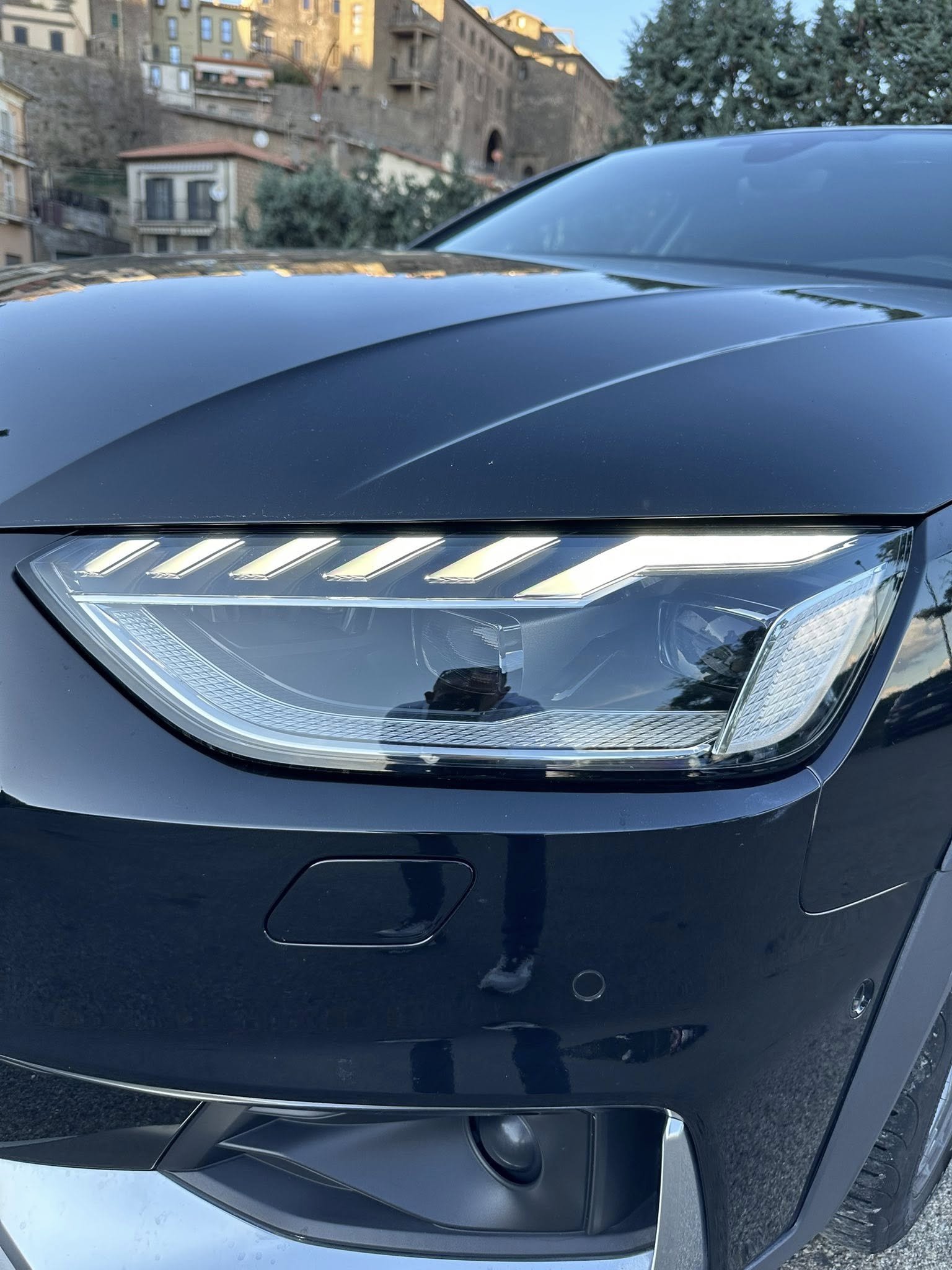 AUDI A4 ALLROAD 40 TDI 190 CV