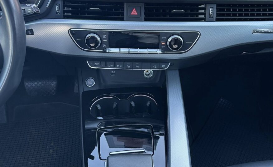 AUDI A4 ALLROAD 40 TDI 190 CV