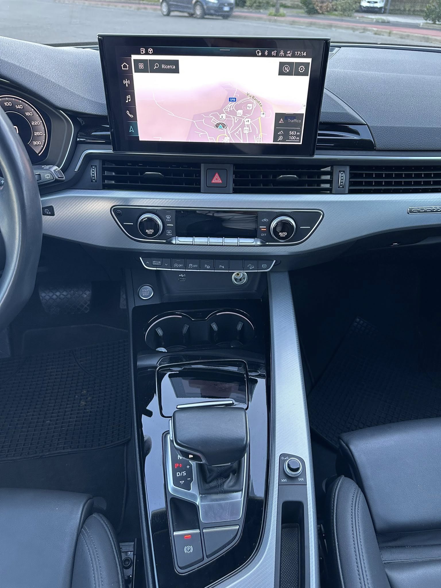 AUDI A4 ALLROAD 40 TDI 190 CV