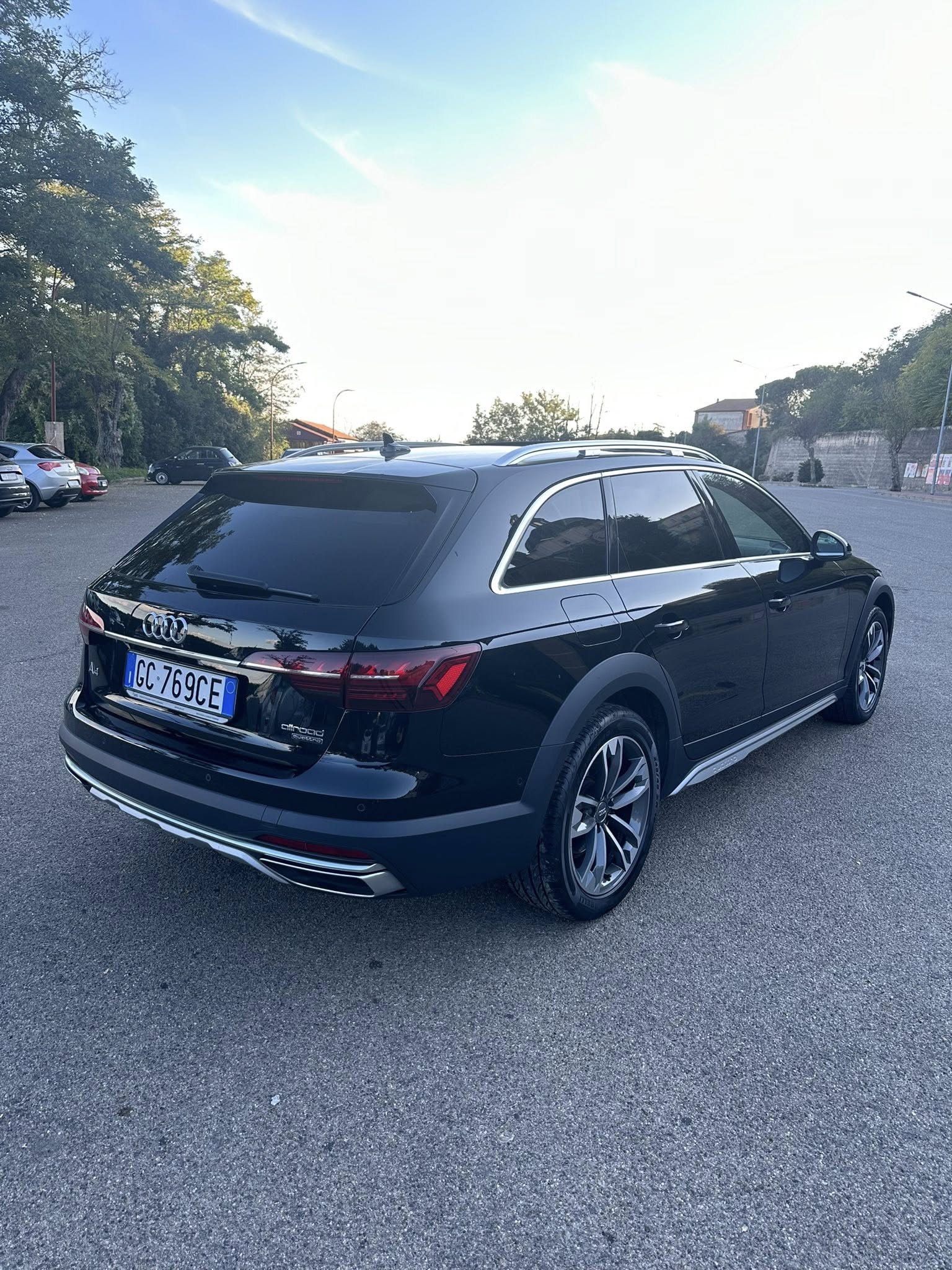 AUDI A4 ALLROAD 40 TDI 190 CV