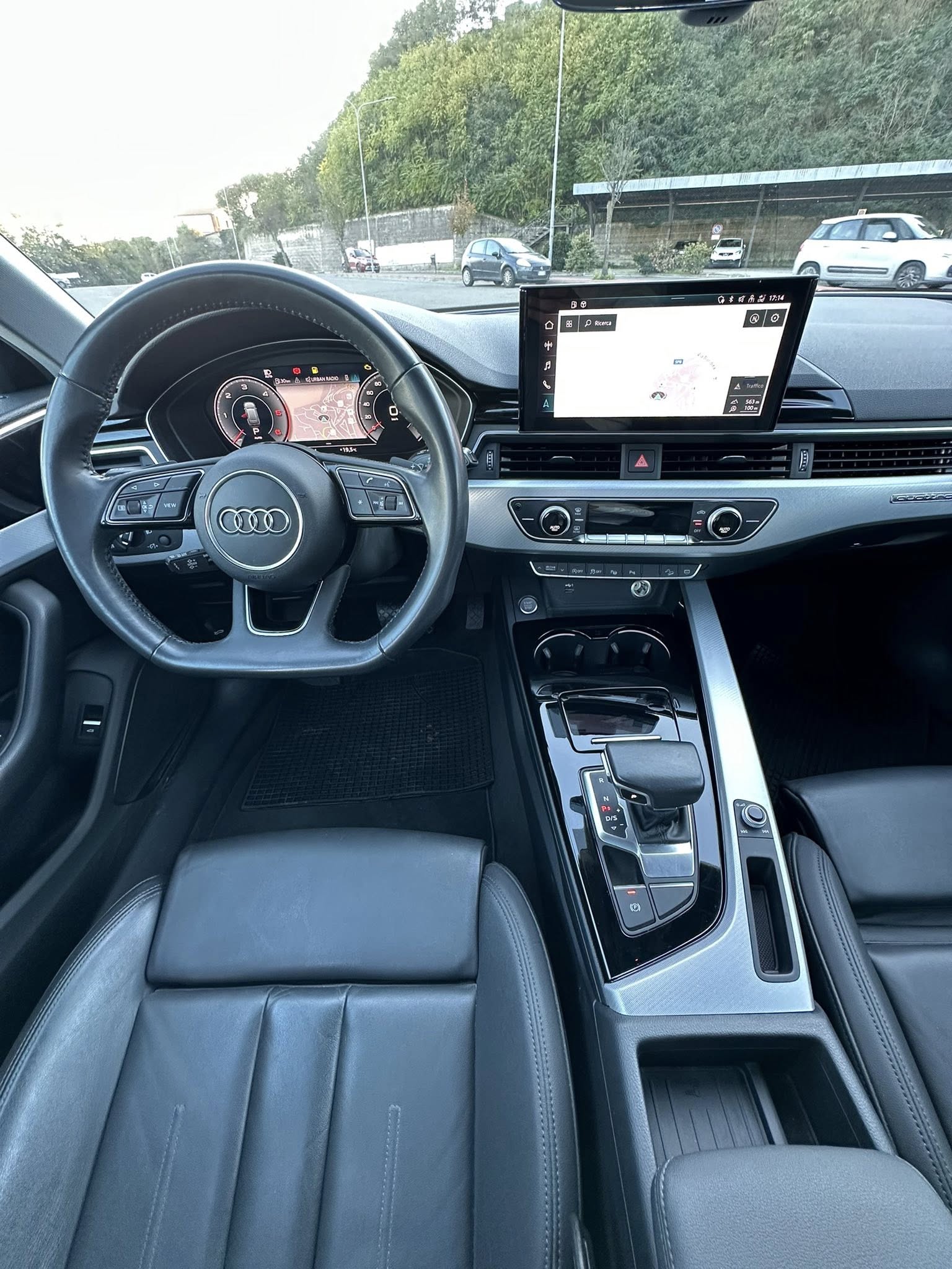 AUDI A4 ALLROAD 40 TDI 190 CV