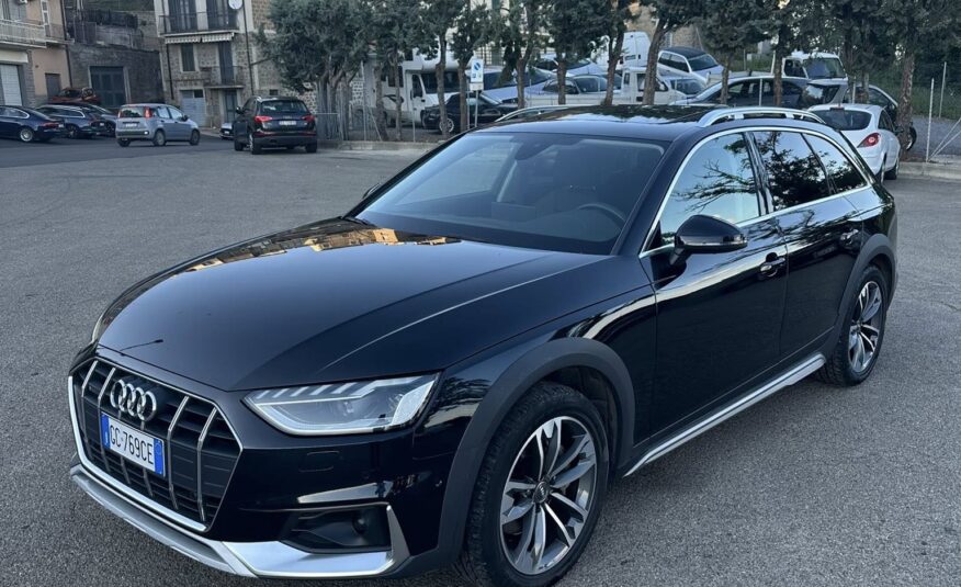 AUDI A4 ALLROAD 40 TDI 190 CV