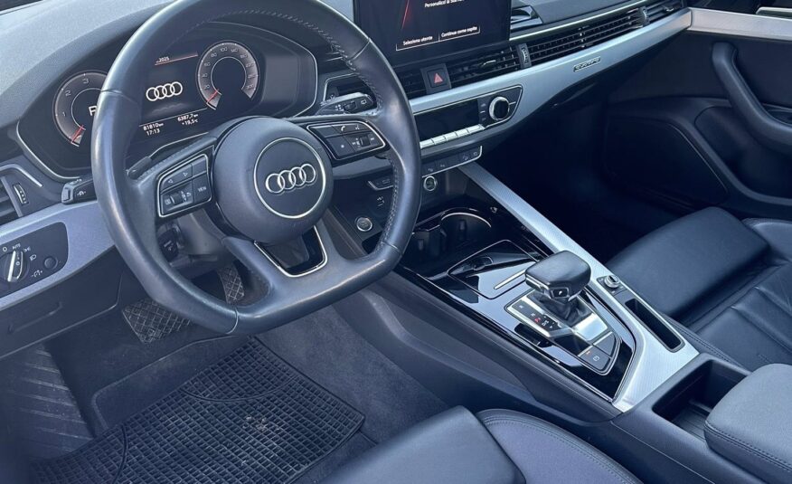 AUDI A4 ALLROAD 40 TDI 190 CV