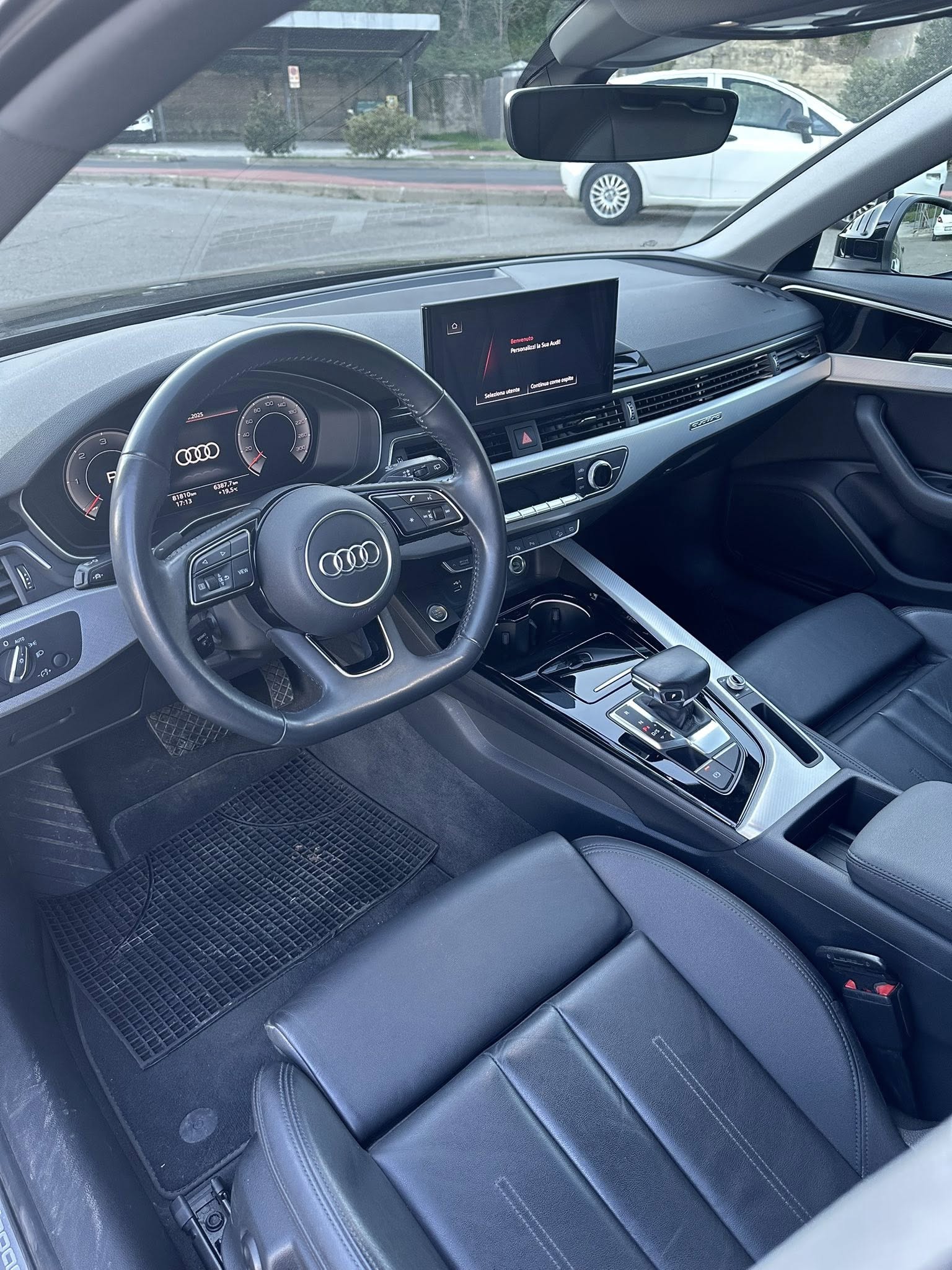 AUDI A4 ALLROAD 40 TDI 190 CV