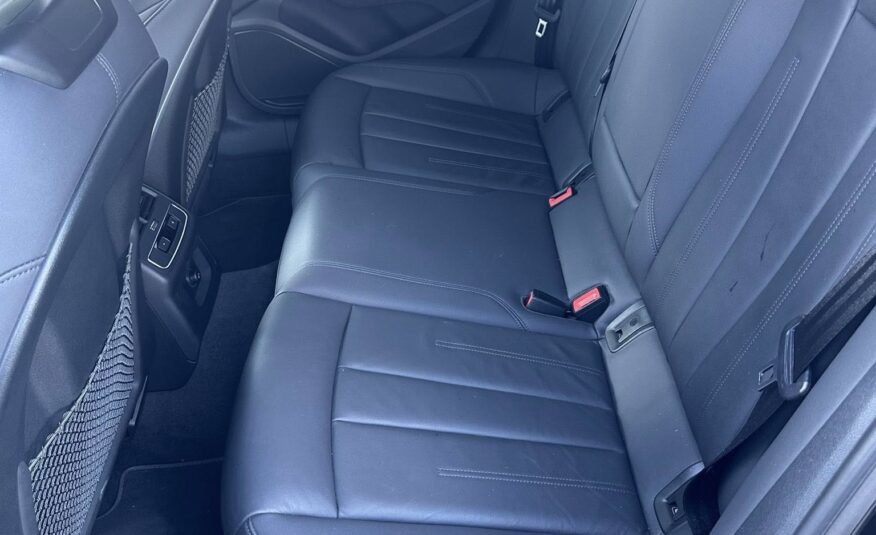 AUDI A4 ALLROAD 40 TDI 190 CV