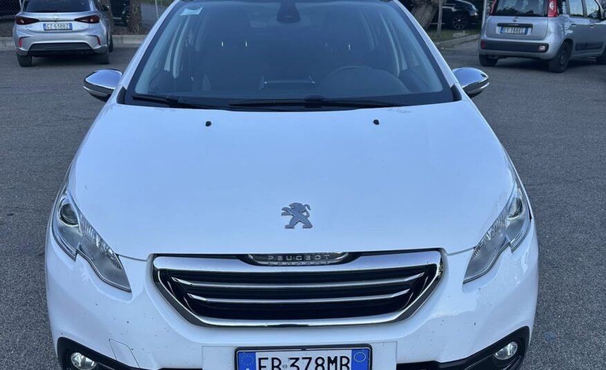 PEUGEOT 2008 1.6 HDI BLACK MATT