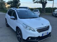 PEUGEOT 2008 1.6 HDI BLACK MATT