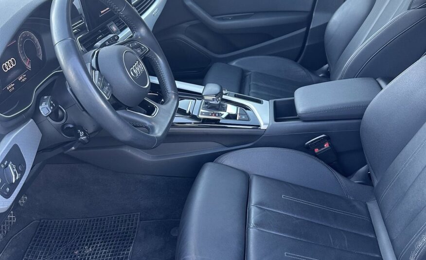 AUDI A4 ALLROAD 40 TDI 190 CV