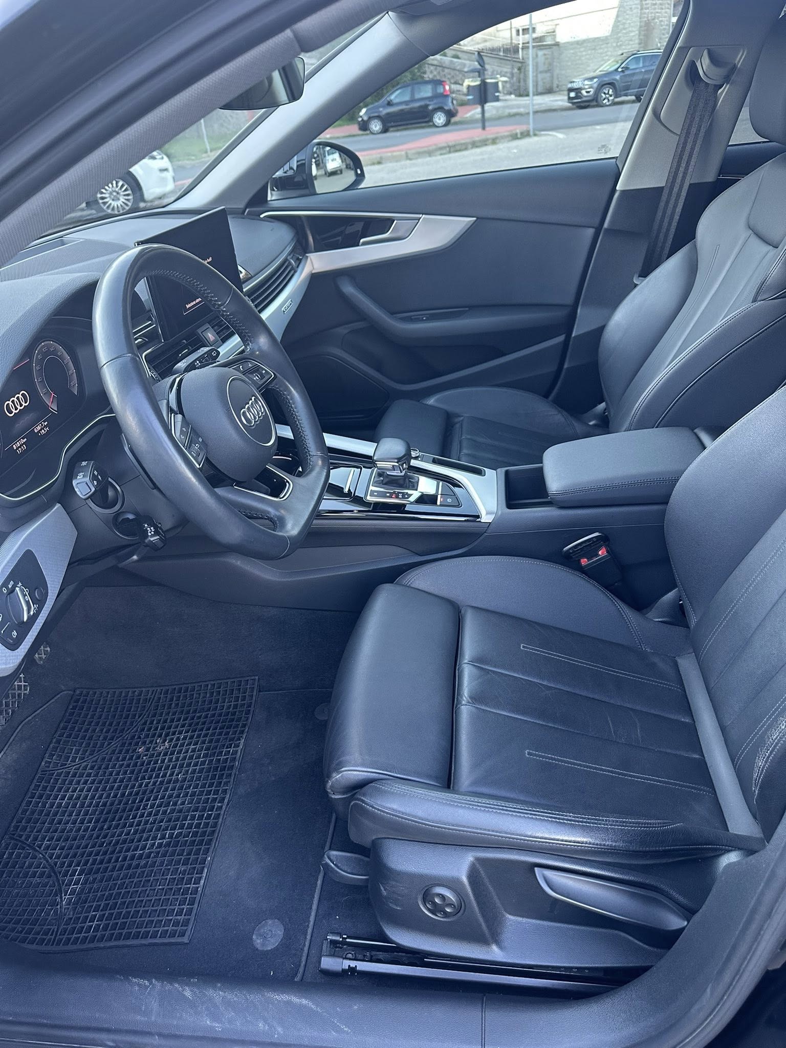 AUDI A4 ALLROAD 40 TDI 190 CV