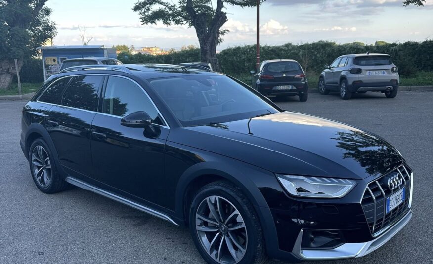 AUDI A4 ALLROAD 40 TDI 190 CV