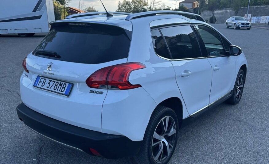 PEUGEOT 2008 1.6 HDI BLACK MATT