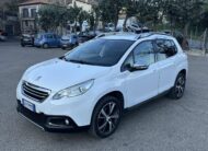 PEUGEOT 2008 1.6 HDI BLACK MATT