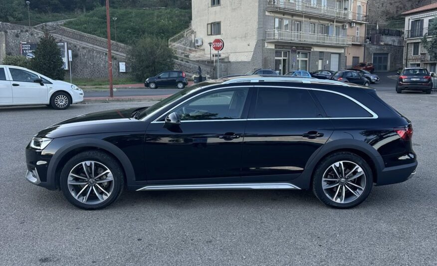 AUDI A4 ALLROAD 40 TDI 190 CV