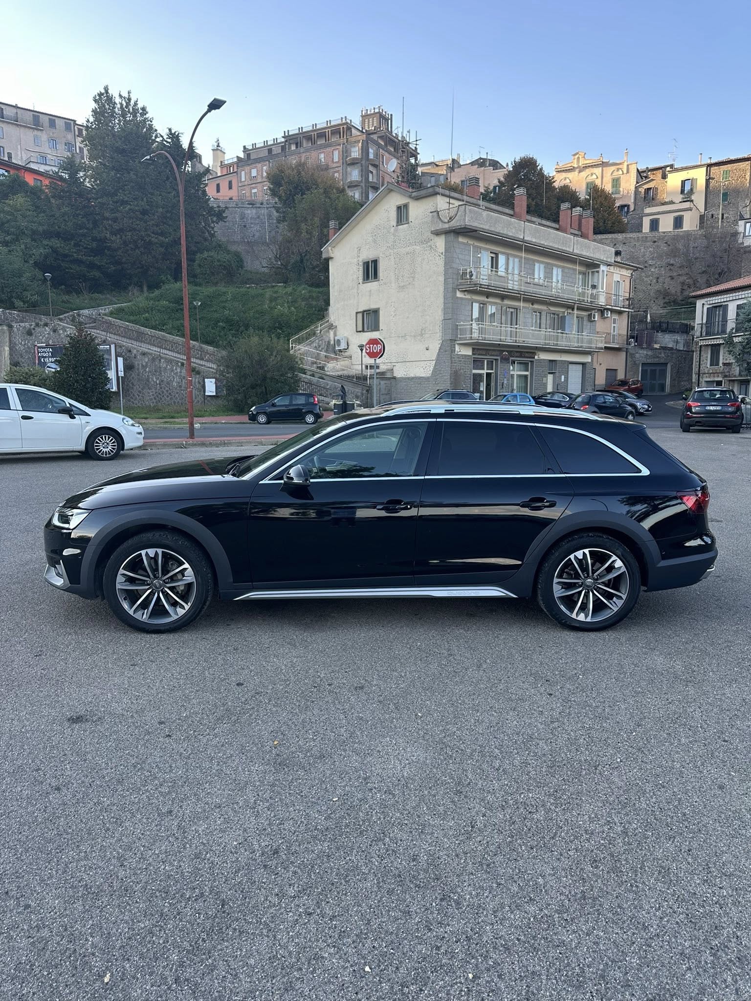 AUDI A4 ALLROAD 40 TDI 190 CV