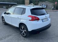 PEUGEOT 2008 1.6 HDI BLACK MATT