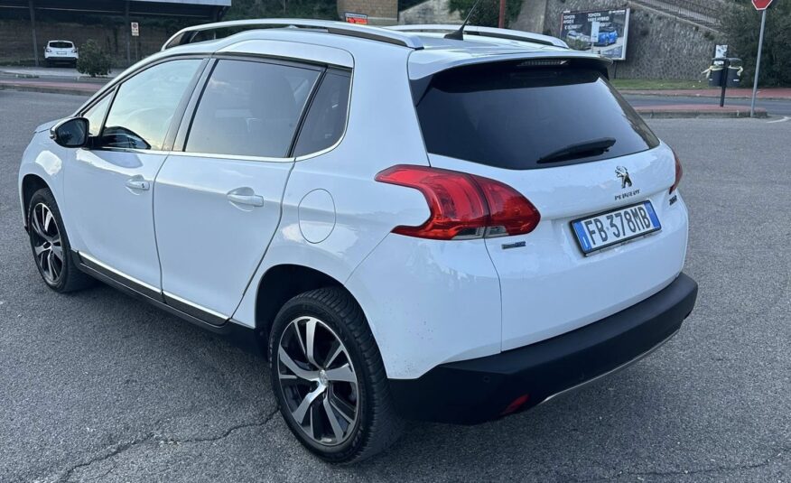 PEUGEOT 2008 1.6 HDI BLACK MATT