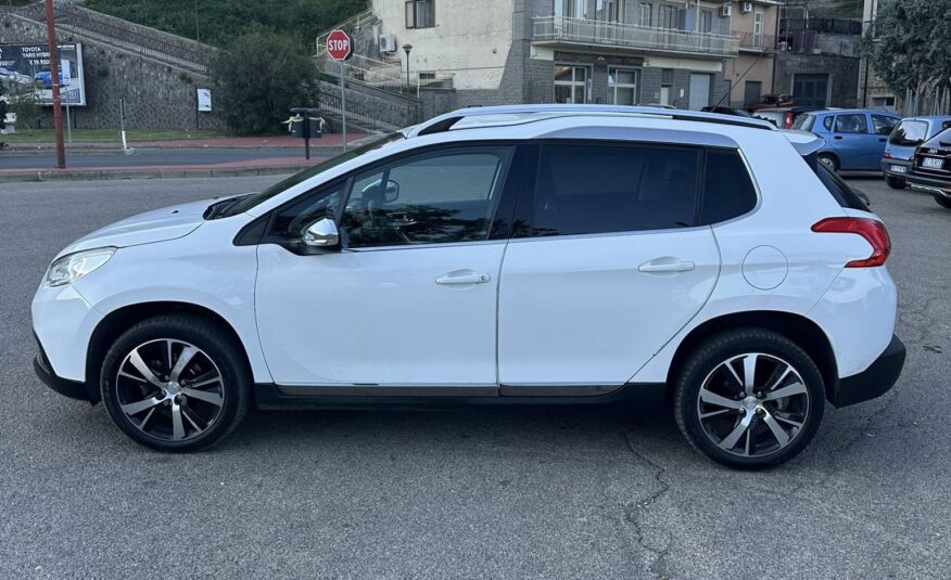 PEUGEOT 2008 1.6 HDI BLACK MATT