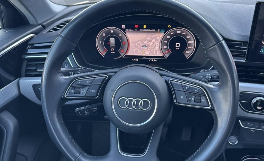 AUDI A4 ALLROAD 40 TDI 190 CV