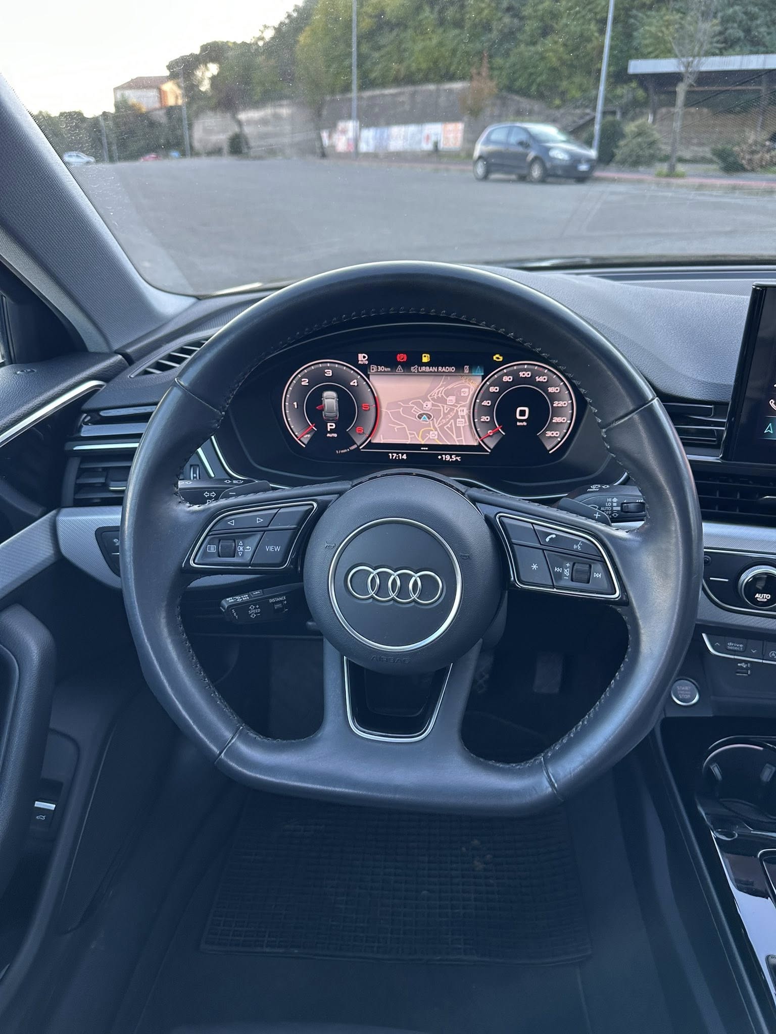 AUDI A4 ALLROAD 40 TDI 190 CV