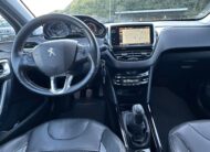 PEUGEOT 2008 1.6 HDI BLACK MATT