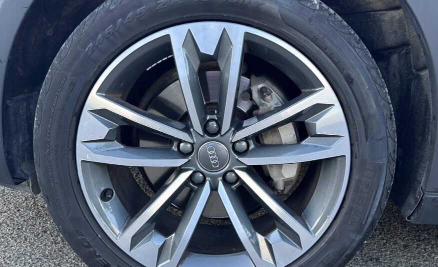 AUDI A4 ALLROAD 40 TDI 190 CV