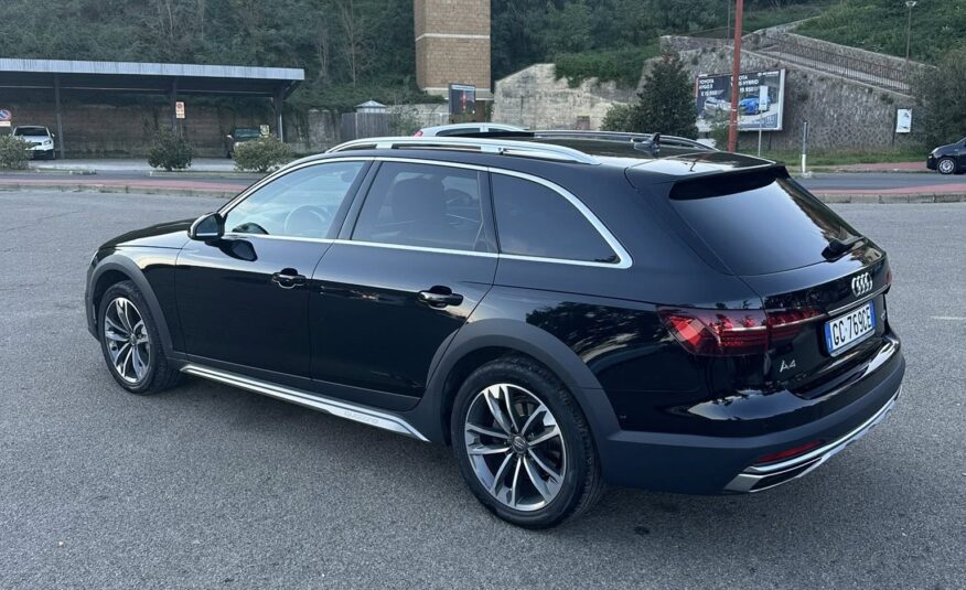 AUDI A4 ALLROAD 40 TDI 190 CV