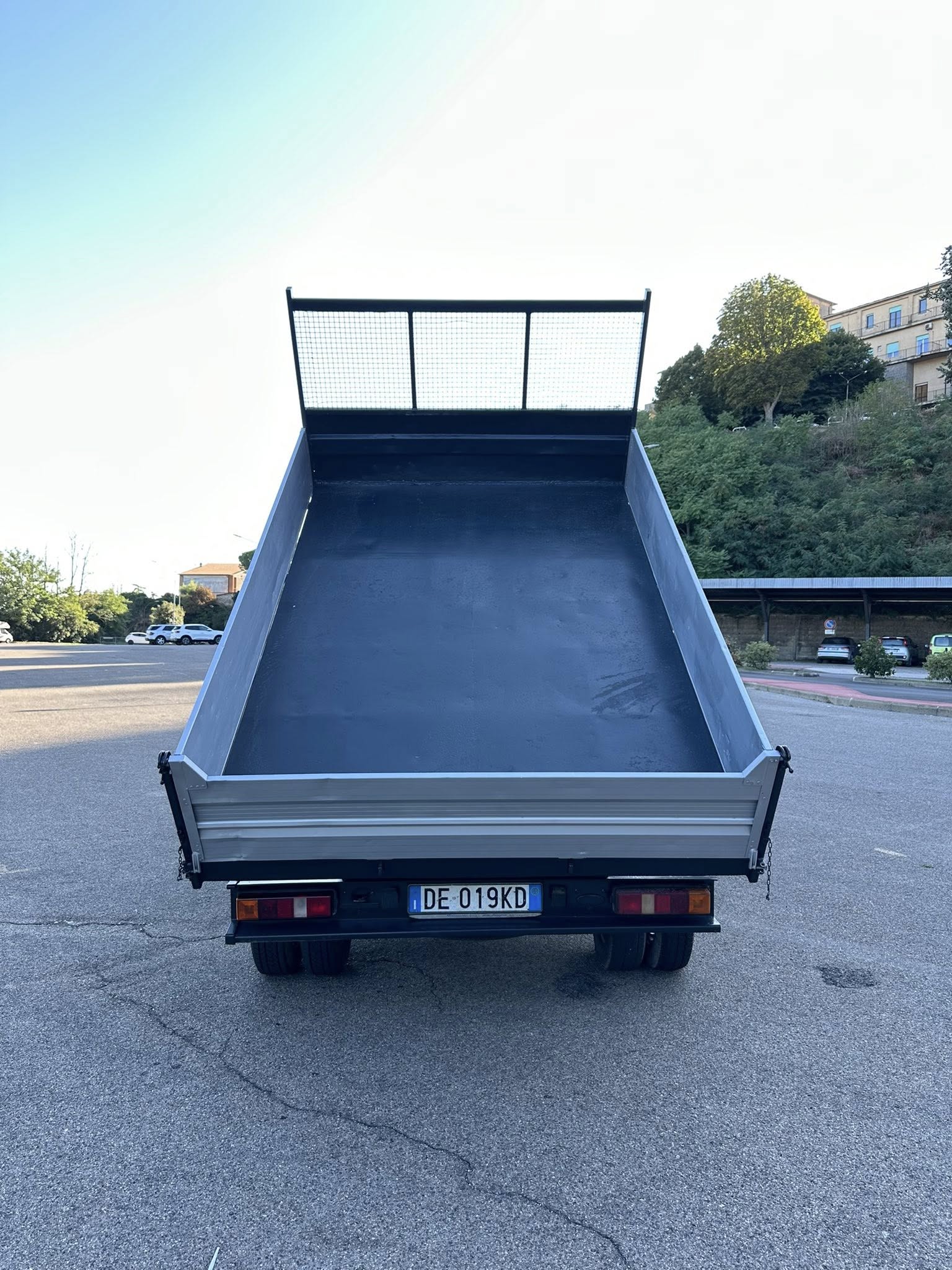 FORD TRANSIT 2.2 TDCI RIBALTABILE