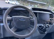 FORD TRANSIT 2.2 TDCI RIBALTABILE